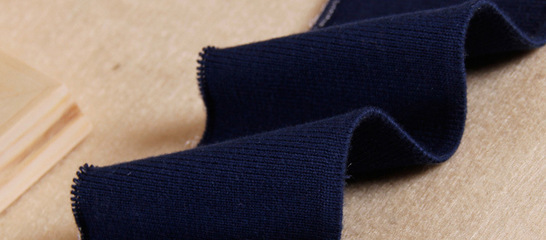 2014新款橫機Polo領深藍針織輔料——紹興市九劍針織廠直銷指南